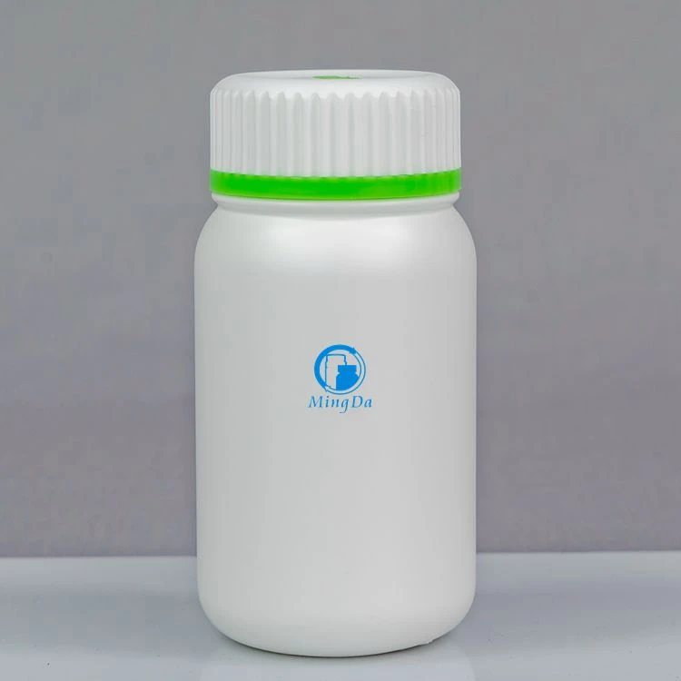 Dietary Supplement HDPE Round Bottle