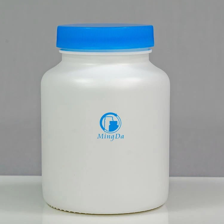 Wide Bellied HDPE Bottle