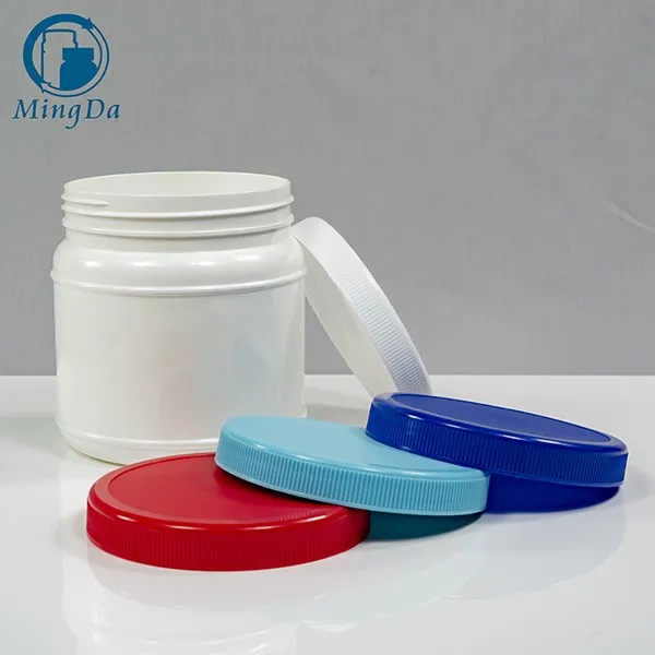 Powdery Jars