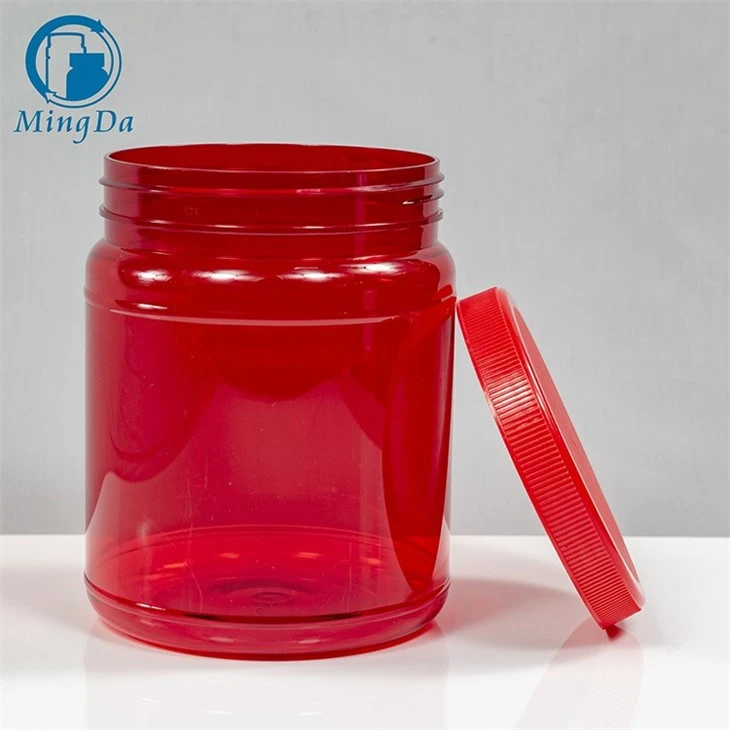 Protein Powder Jars