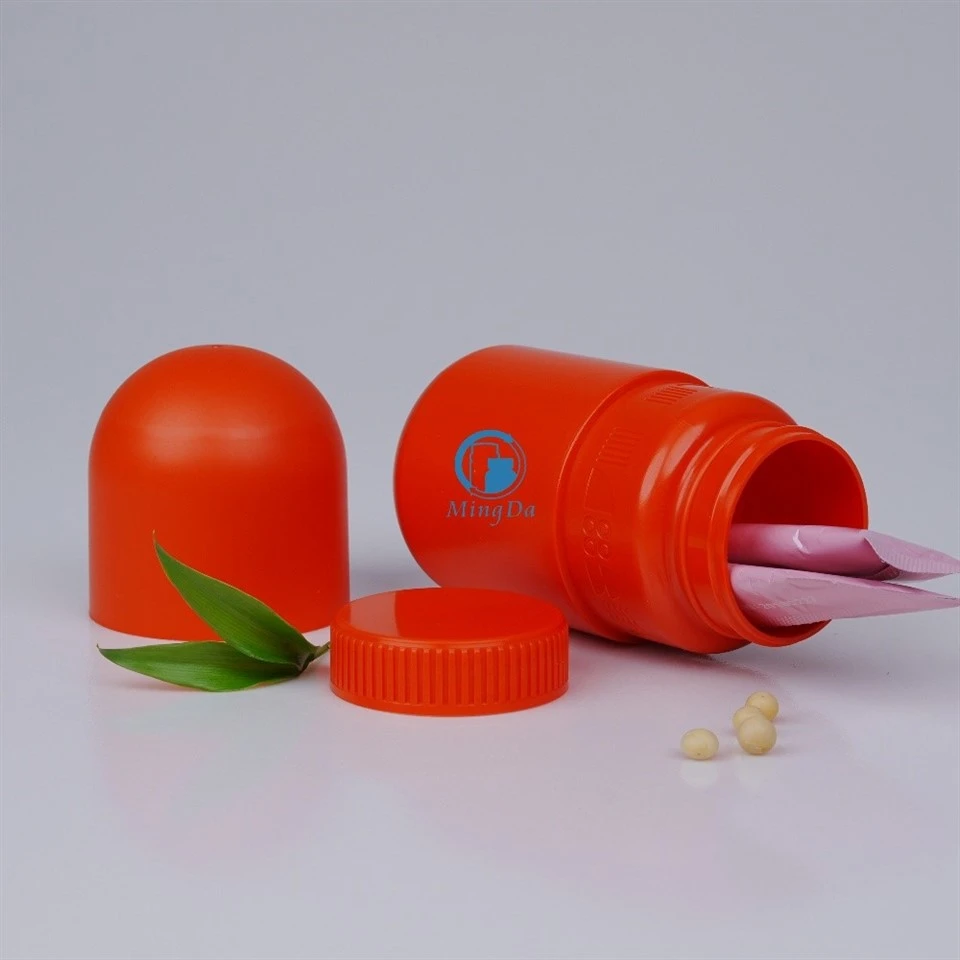 HDPE Plastic Containers With Lid