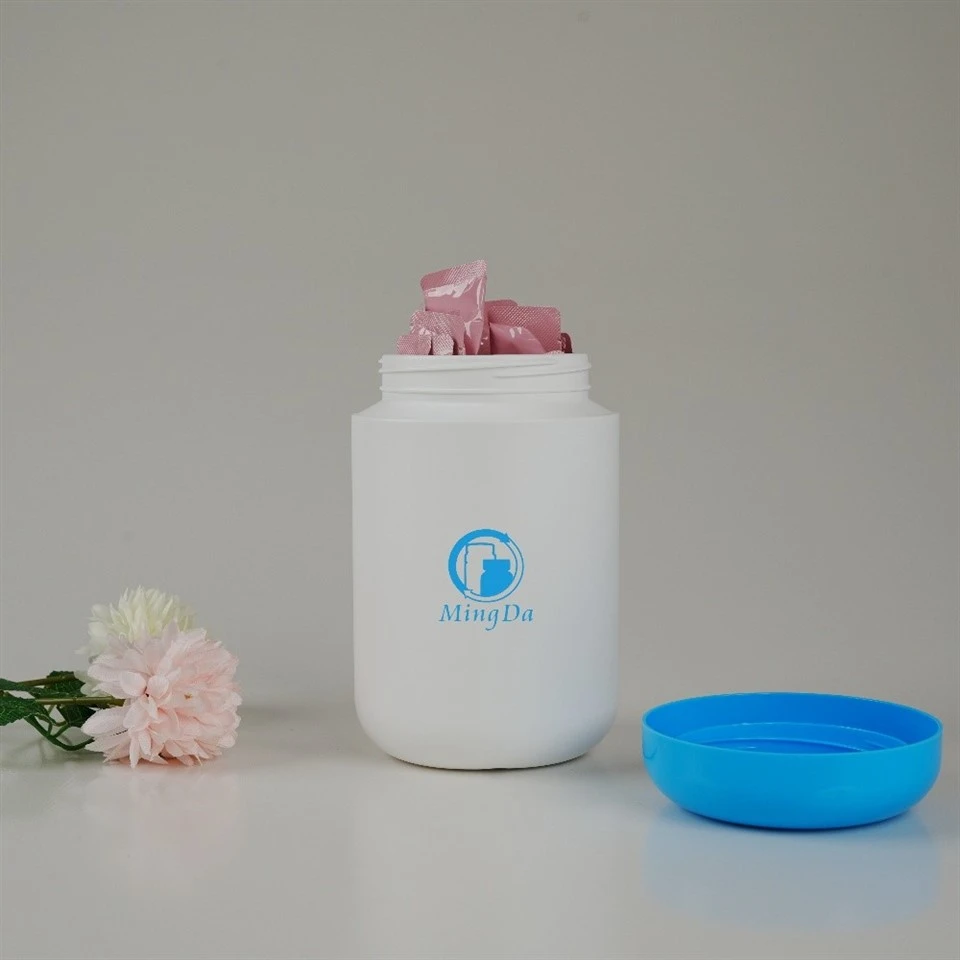 Hdpe Food Container