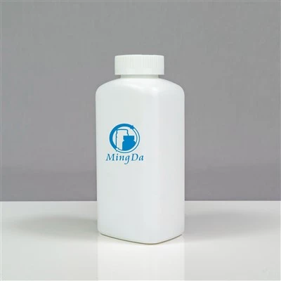500ml 정사각형 플라스틱 병